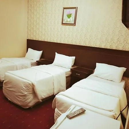 Burj Al Waqar Hotel